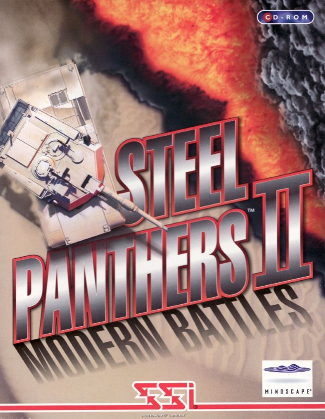 steel panthers ii modern battles