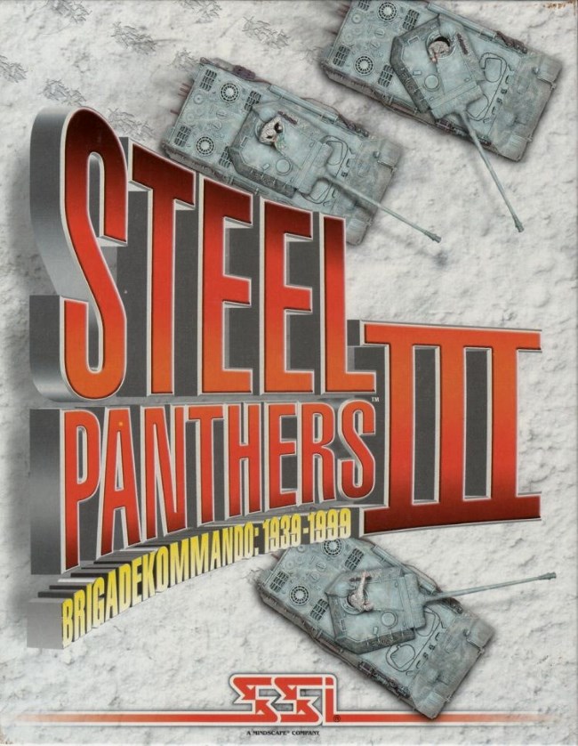 steel panthers iii brigade command 1939 1999