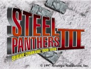 Steel Panthers iii Brigade Command 1939 1999