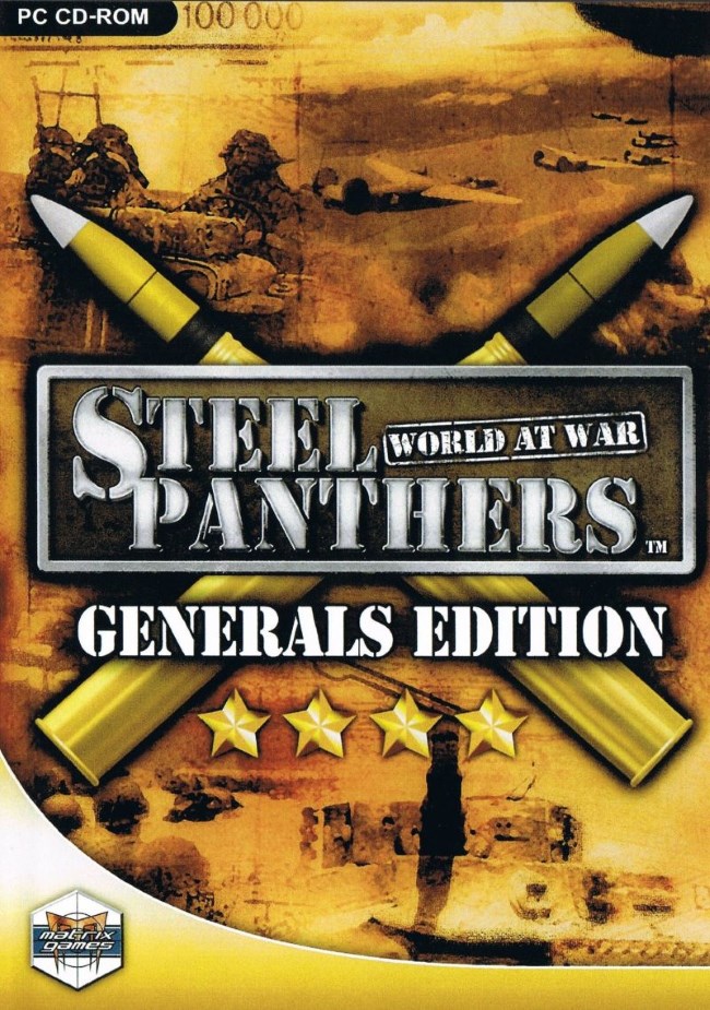 steel panthers world at war