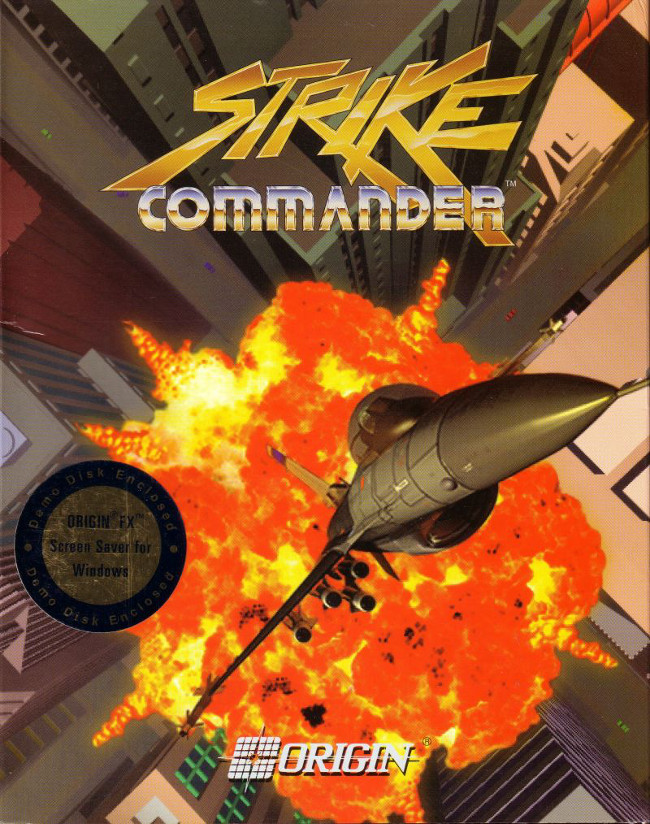 strike commander
