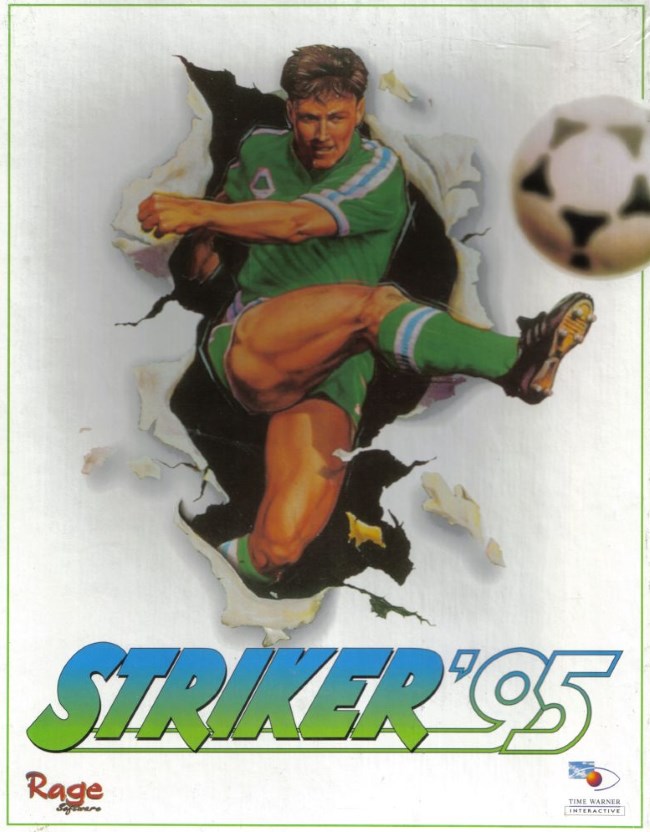 striker 95