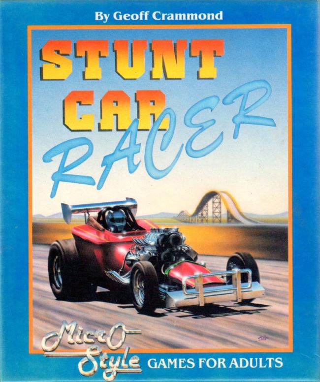 stunt car racer