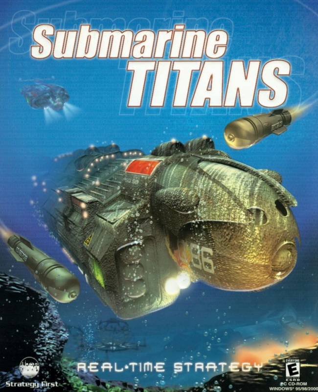 submarine titans