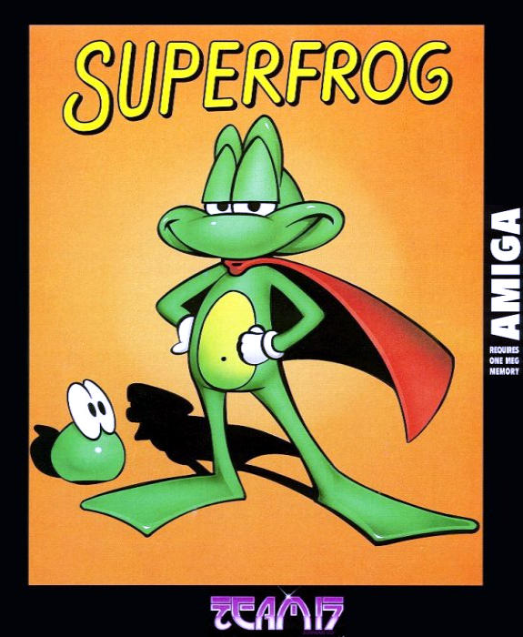 super frog