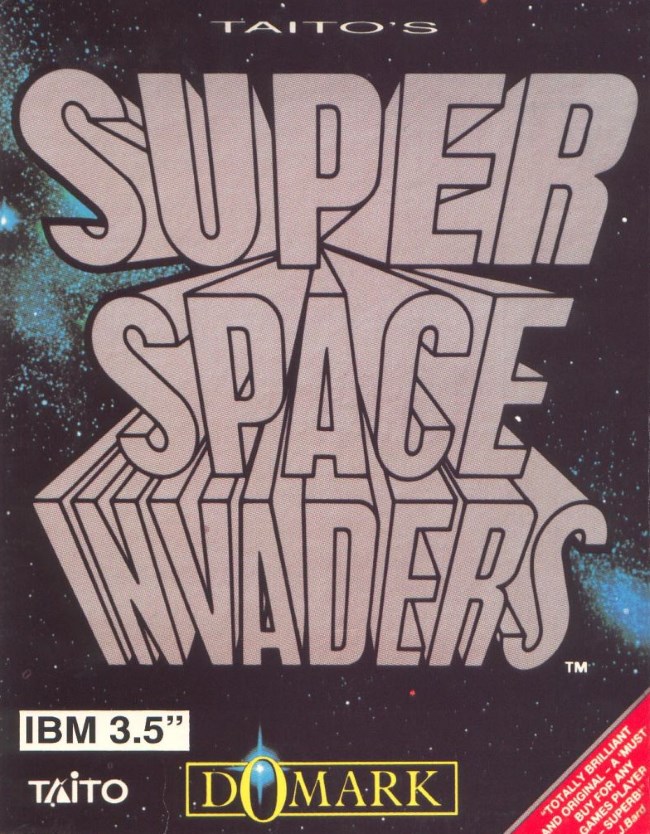 super space invaders