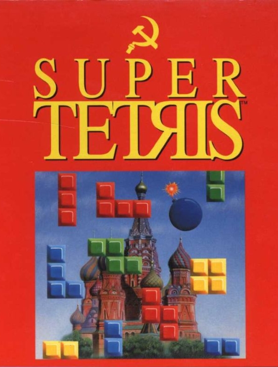 super tetris