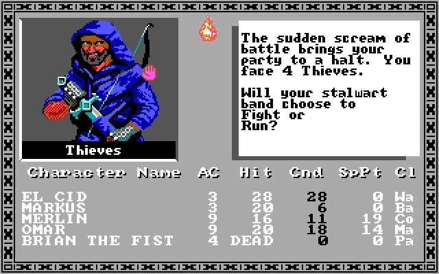 TALES OF THE UNKNOWN: VOLUME I - THE BARD'S TALE