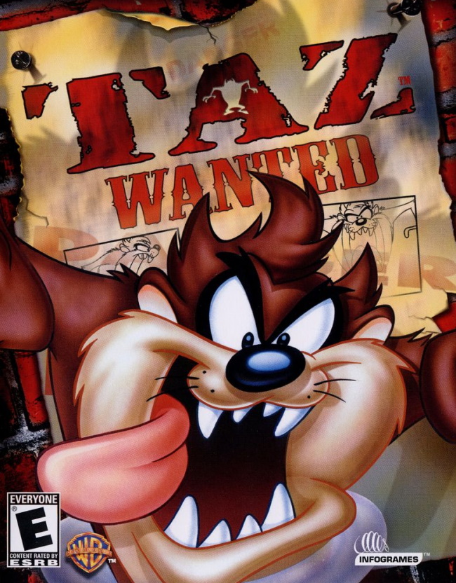 taz wanted