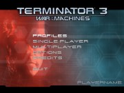 Terminator 3 War of the Machines