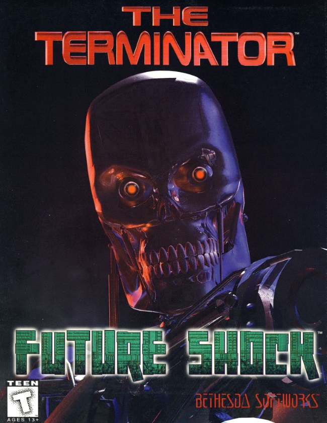 terminator future shock