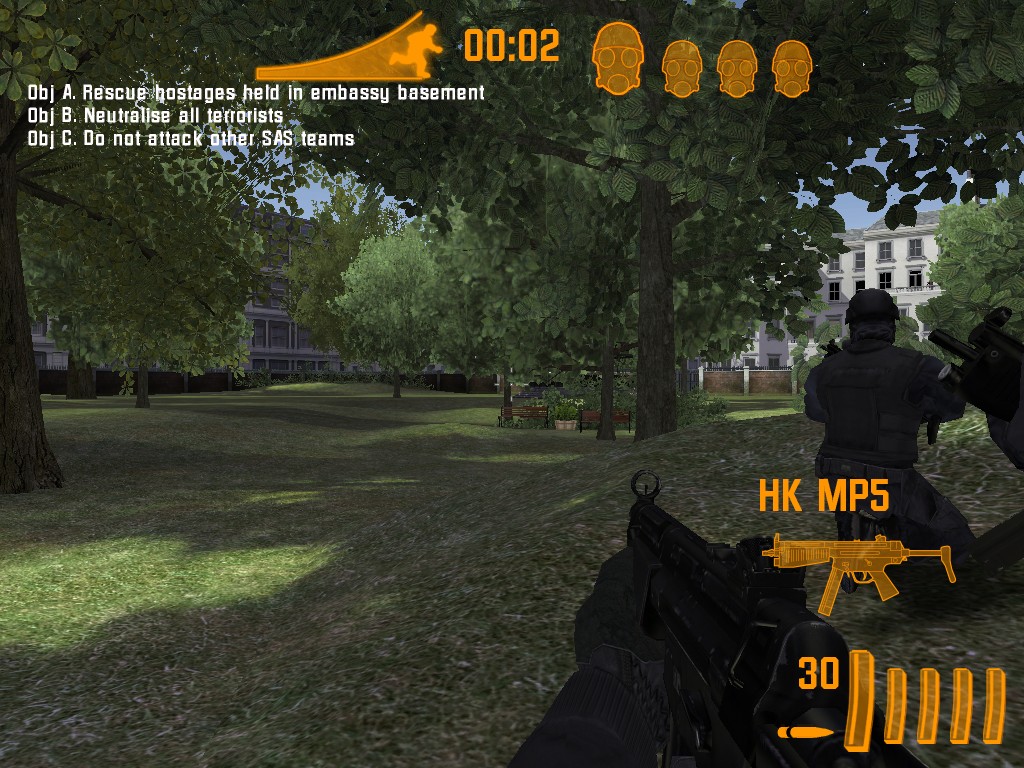 Download TERROR STRIKE - Abandonware Games