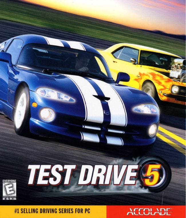 test drive 5