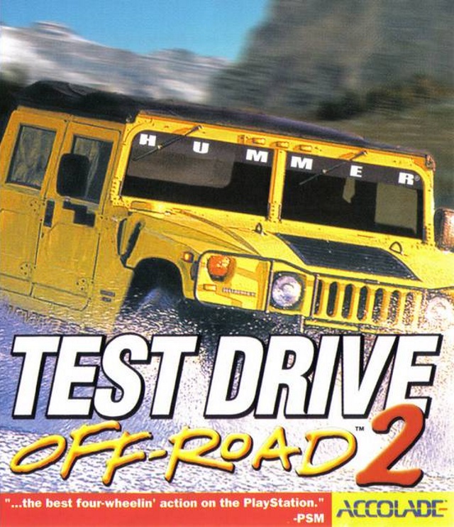test drive off road 2