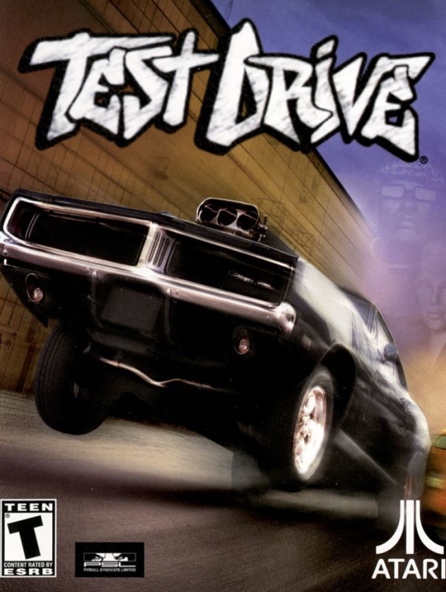 test drive overdrive