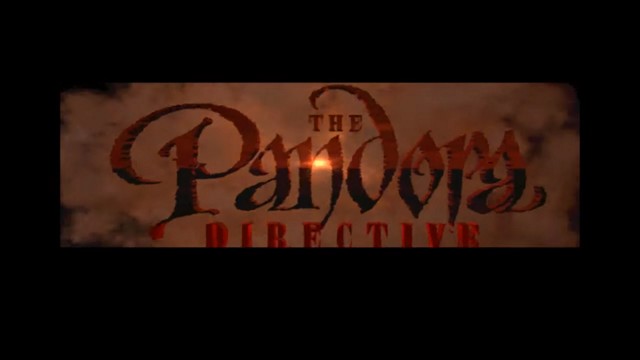 TEX MURPHY: THE PANDORA DIRECTIVE