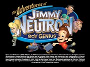 The Adventures of Jimmy Neutron Boy Genius Vs Jimmy Negatron