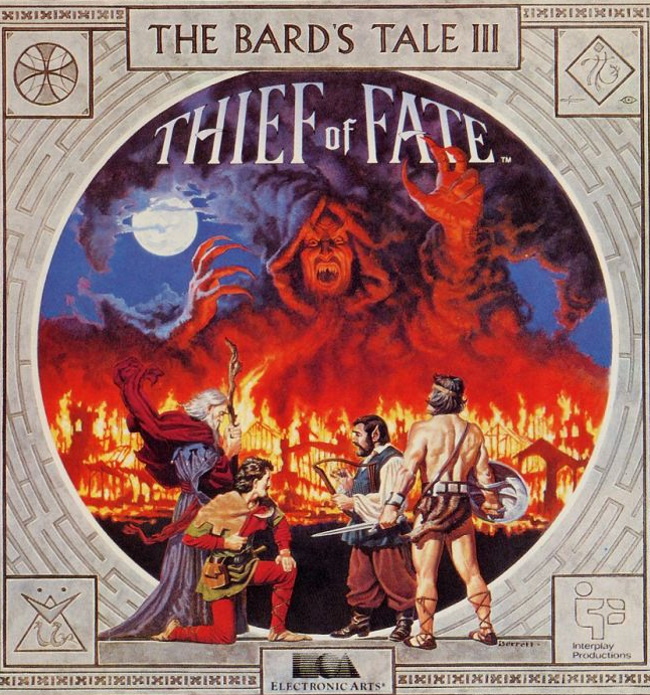 the bards tale iii thief of fate