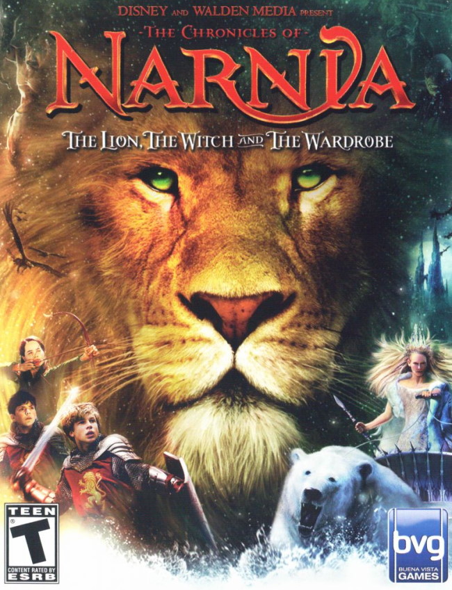 the chronicles of narnia the lion the witch and the wardrobe