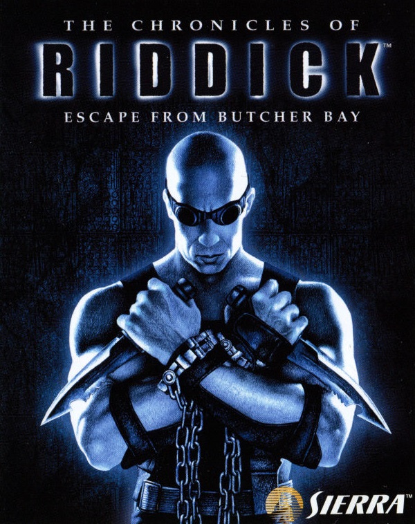 the chronicles of riddick escape from butcher bay