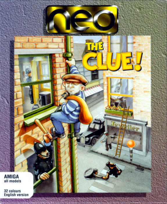the clue