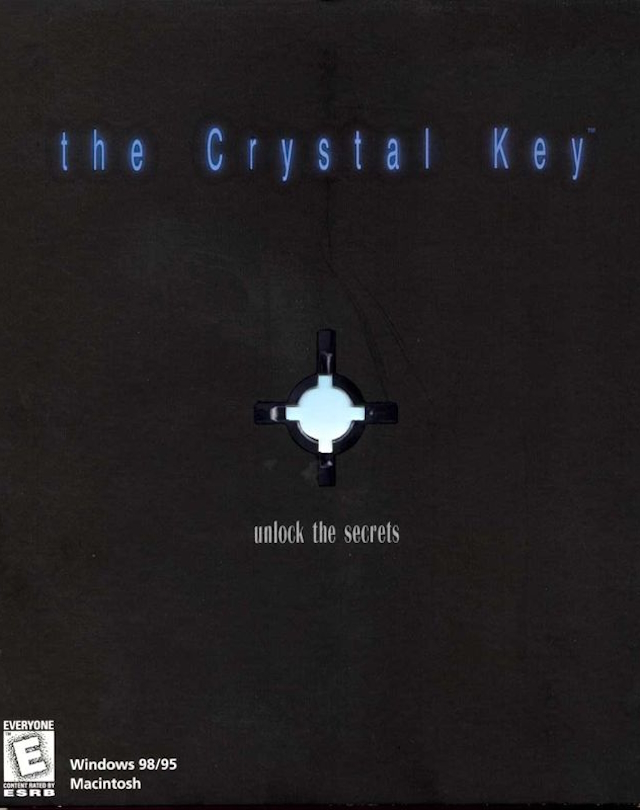 the crystal key