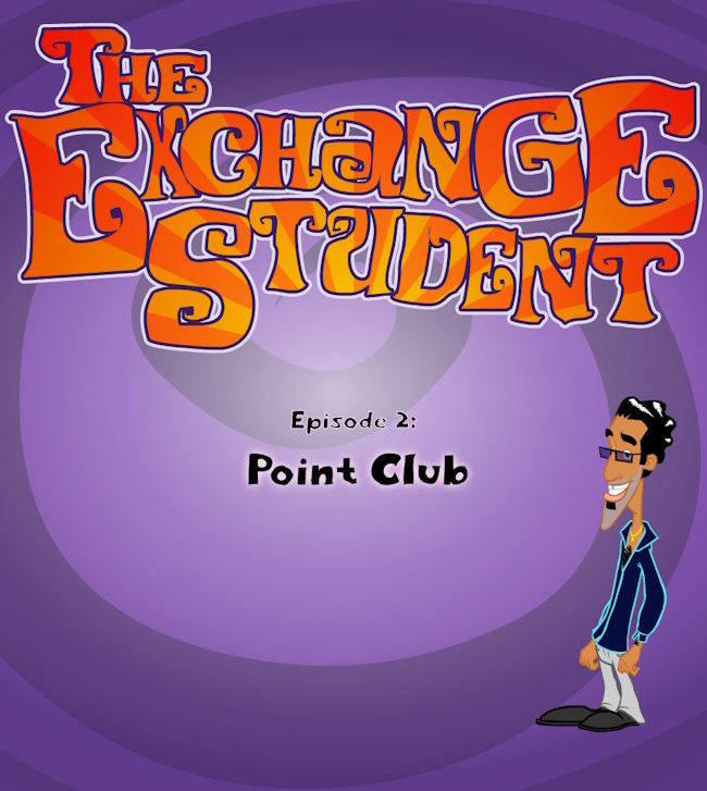 the exchange student episode 2 point club