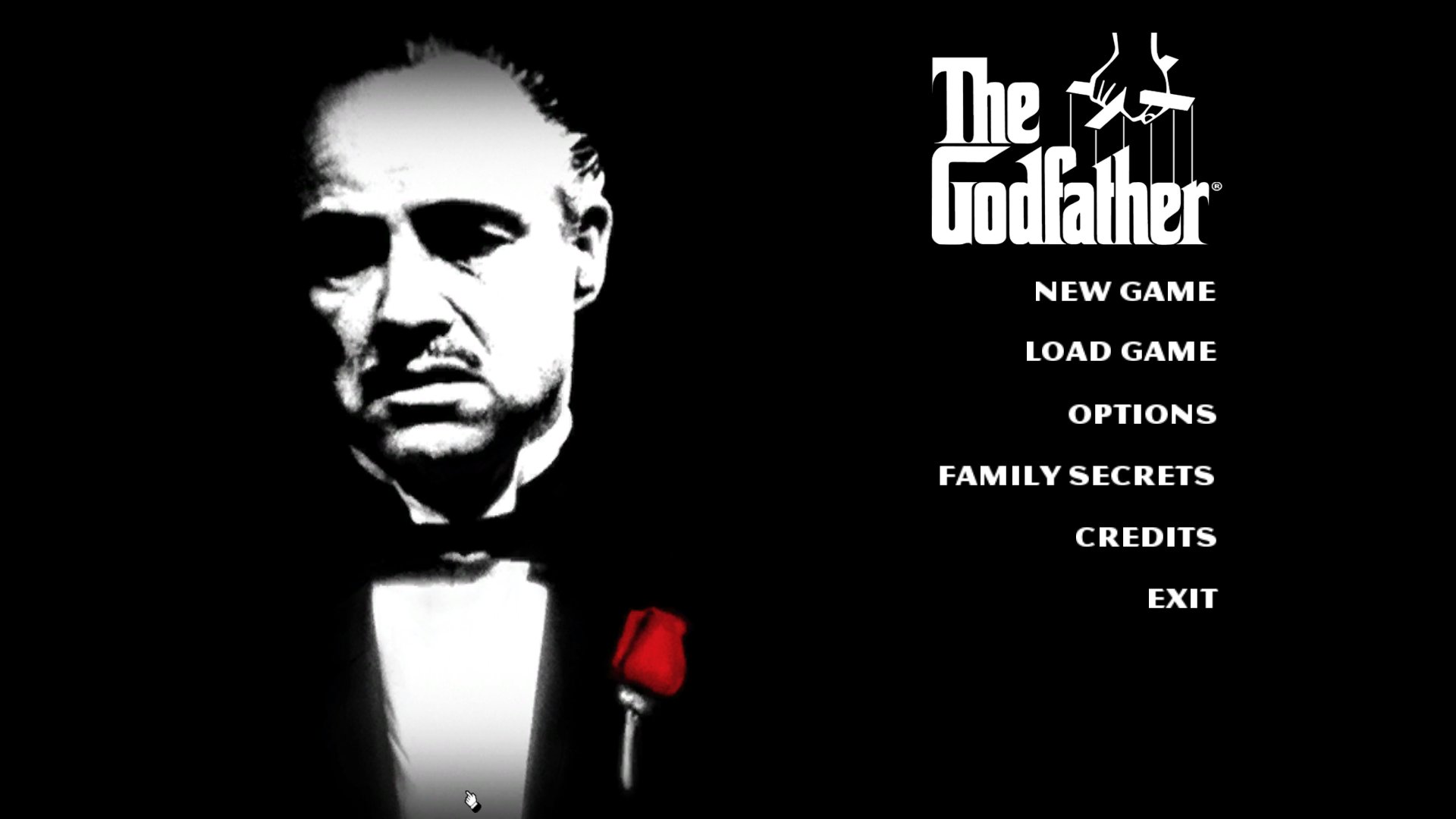 THE GODFATHER: THE GAME