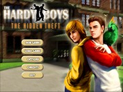 The Hardy Boys The Hidden Theft