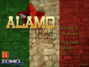 The History Channel Alamo Fight for Independence