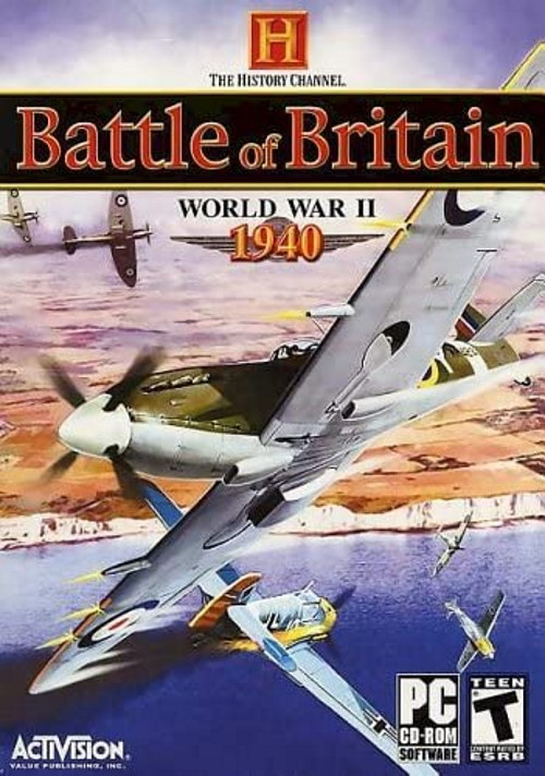 the history channel battle of britain world war ii 1940