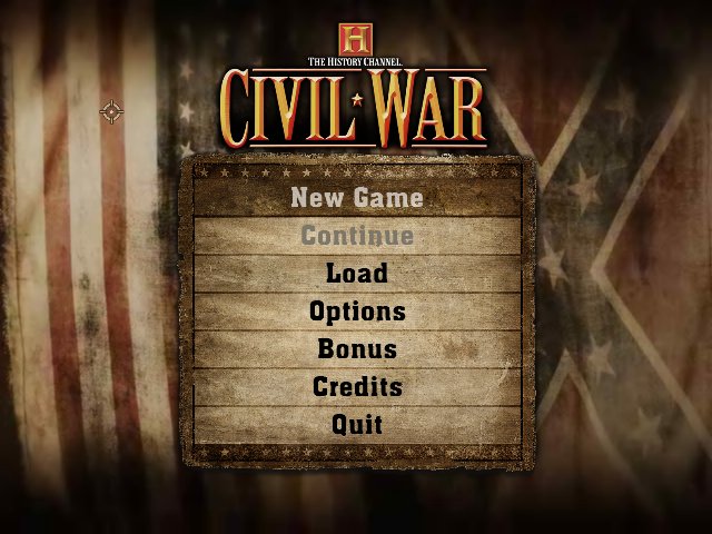 THE HISTORY CHANNEL: CIVIL WAR - A NATION DIVIDED