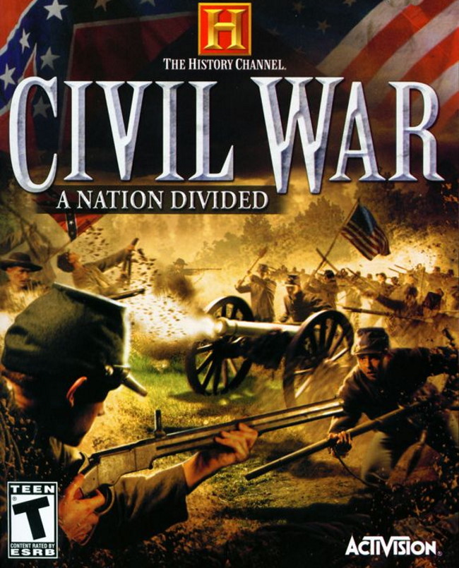 the history channel civil war a nation divided