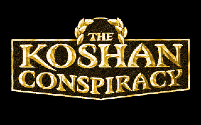 B.A.T II: THE KOSHAN CONSPIRACY