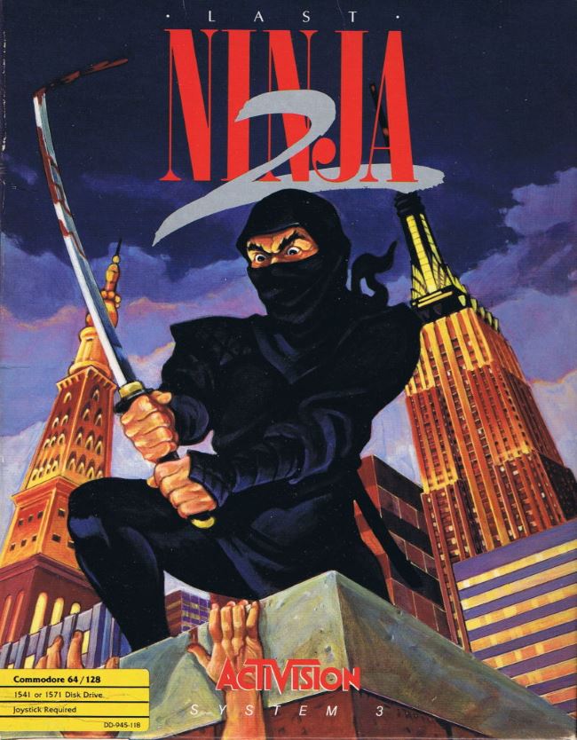 the last ninja 2