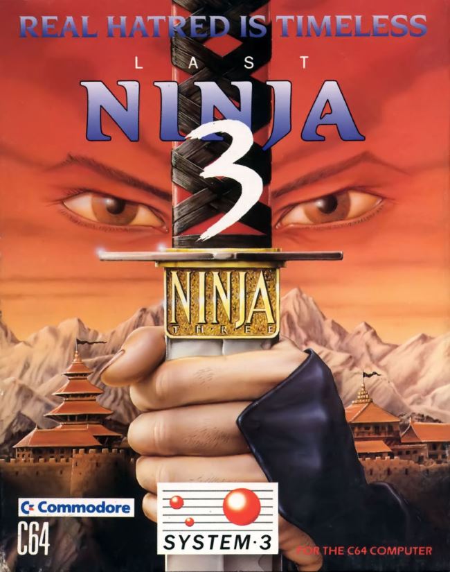 the last ninja 3