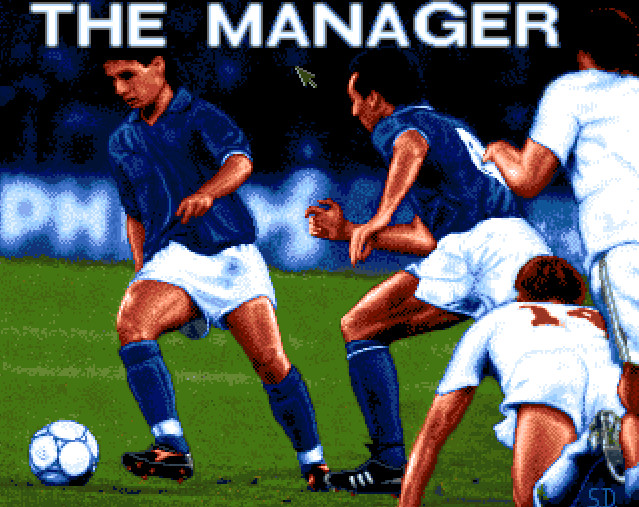 THE MANAGER