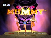 The Mummy The Animated Series