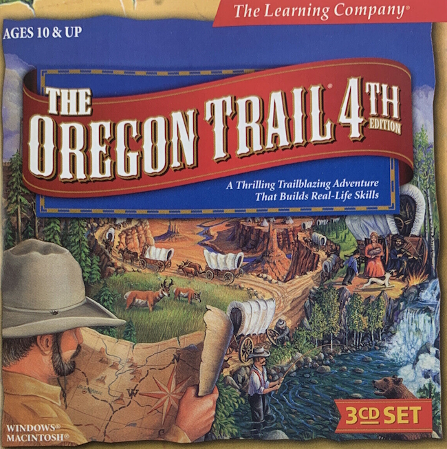 the oregon trail 4th edition