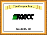 The Oregon Trail Deluxe