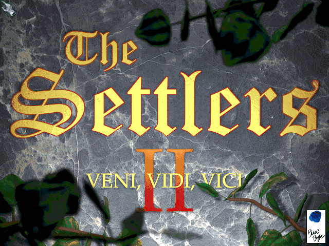 THE SETTLERS II: VENI VIDI VICI