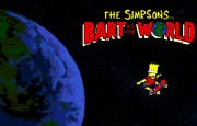 The Simpsons Bart vs the World
