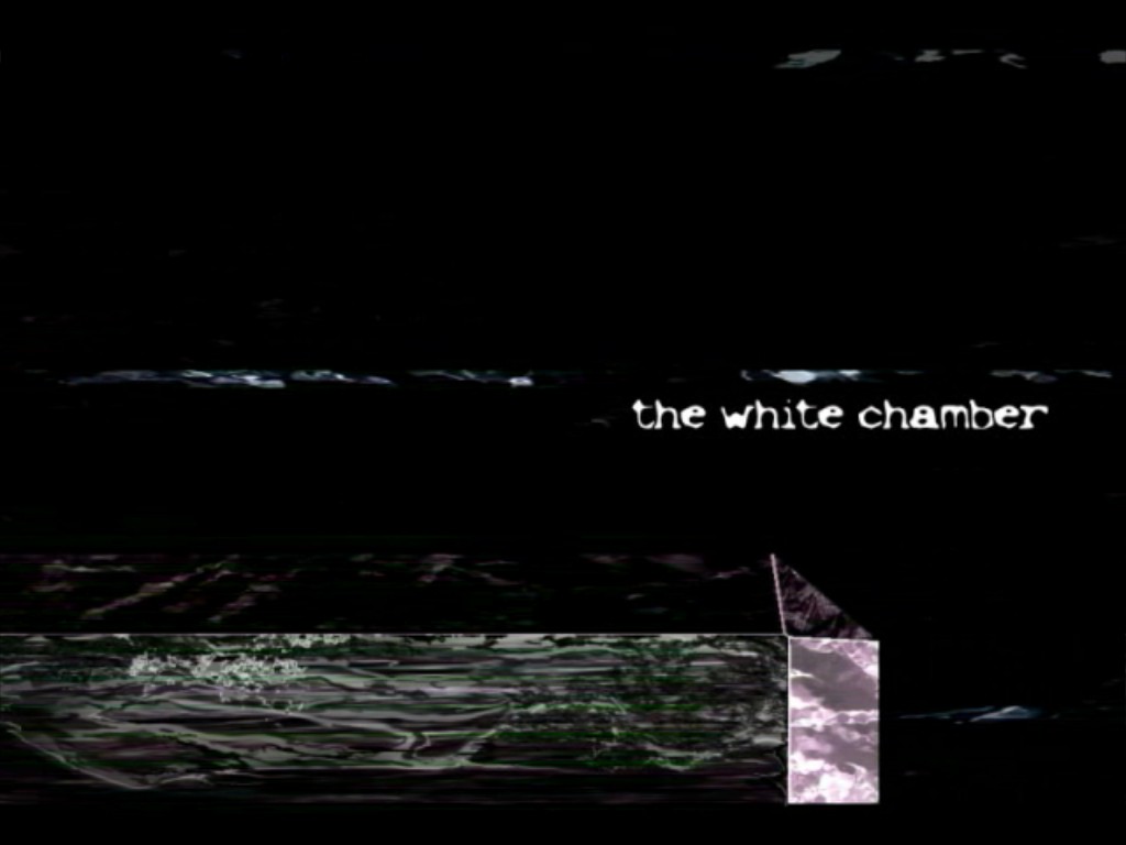 THE WHITE CHAMBER