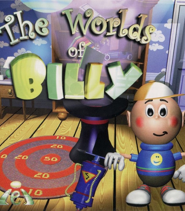 the worlds of billy