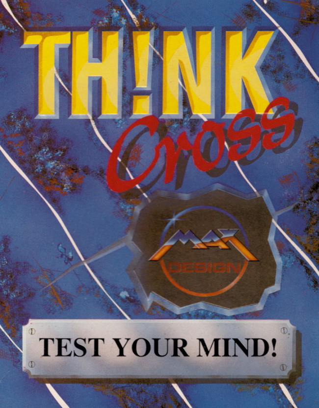 think cross