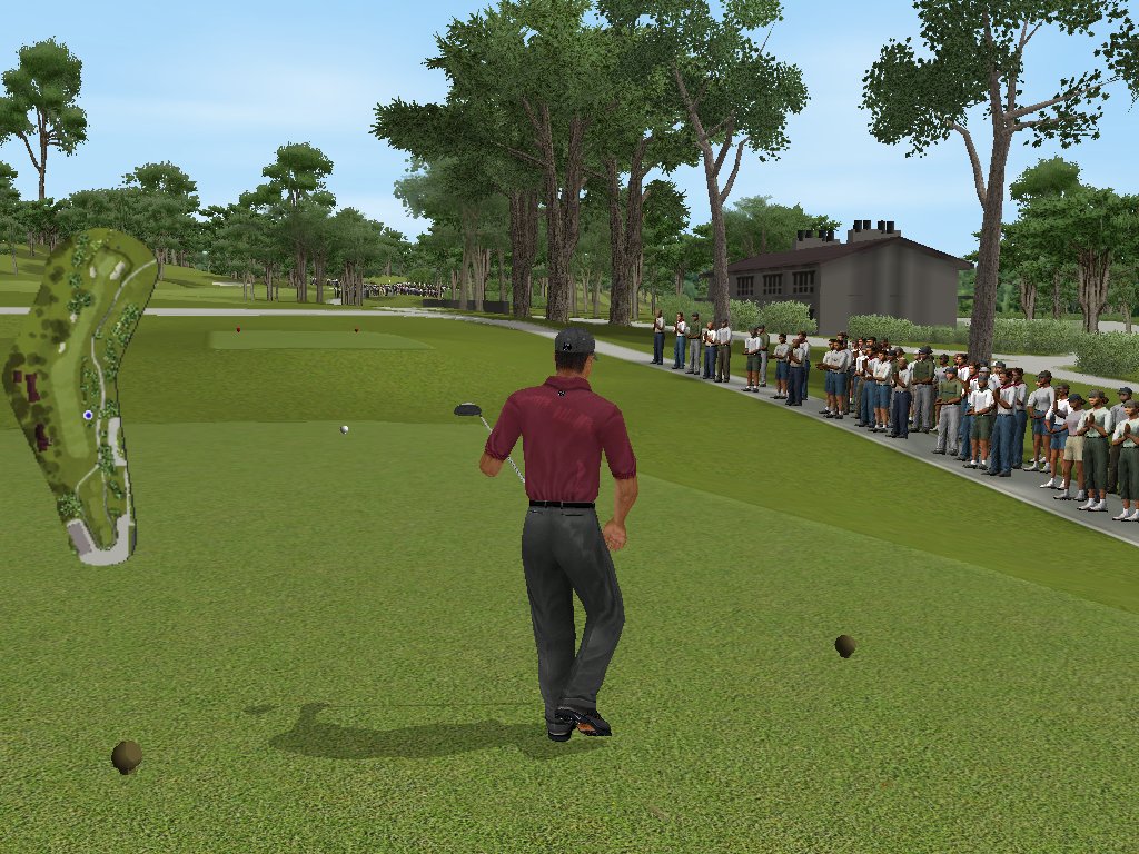 TIGER WOODS PGA TOUR 2002