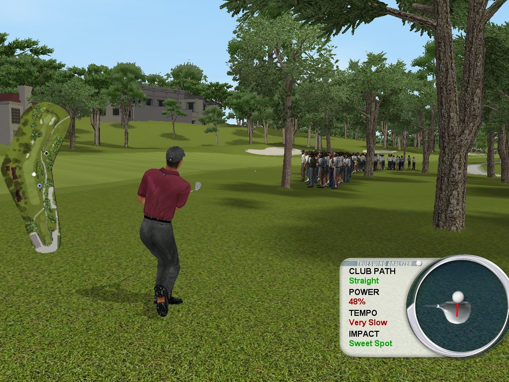 TIGER WOODS PGA TOUR 2002