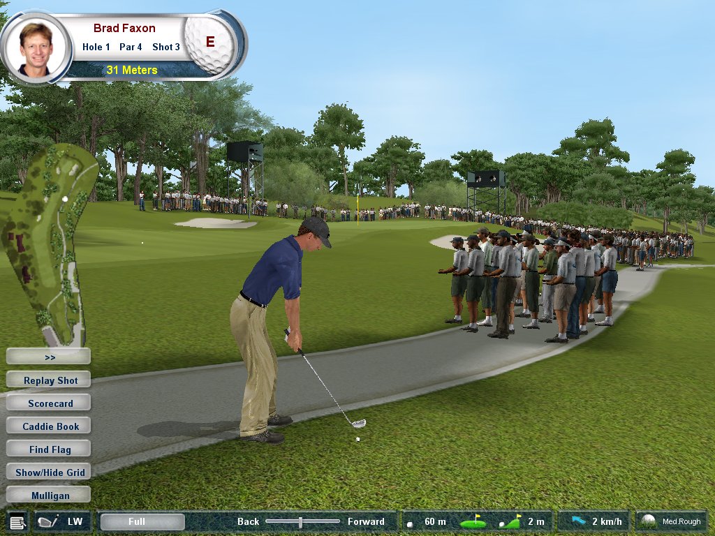 TIGER WOODS PGA TOUR 2002