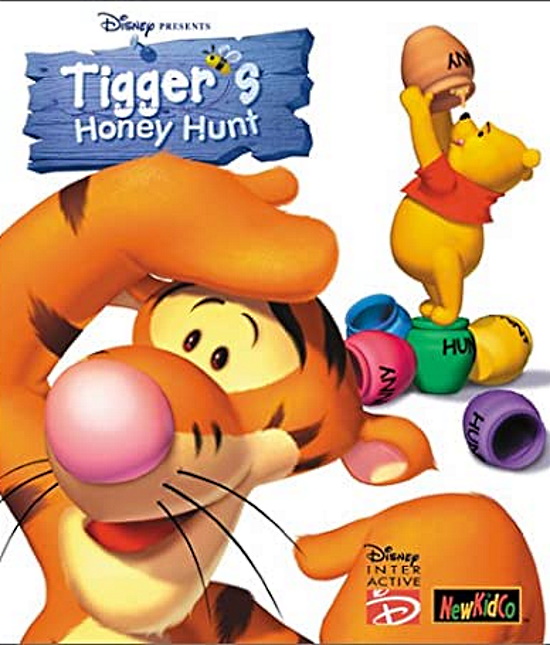 tiggers honey hunt