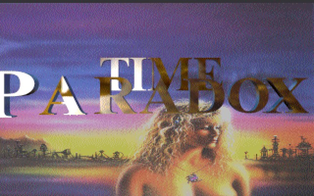TIME PARADOX